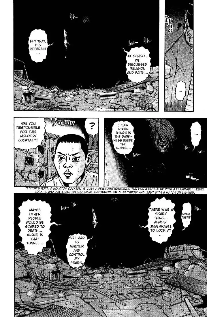 Dragon Head Chapter 43 13